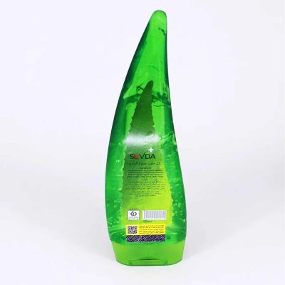 ژل لیفتینگ صورت آلوئه‌ورا سودا