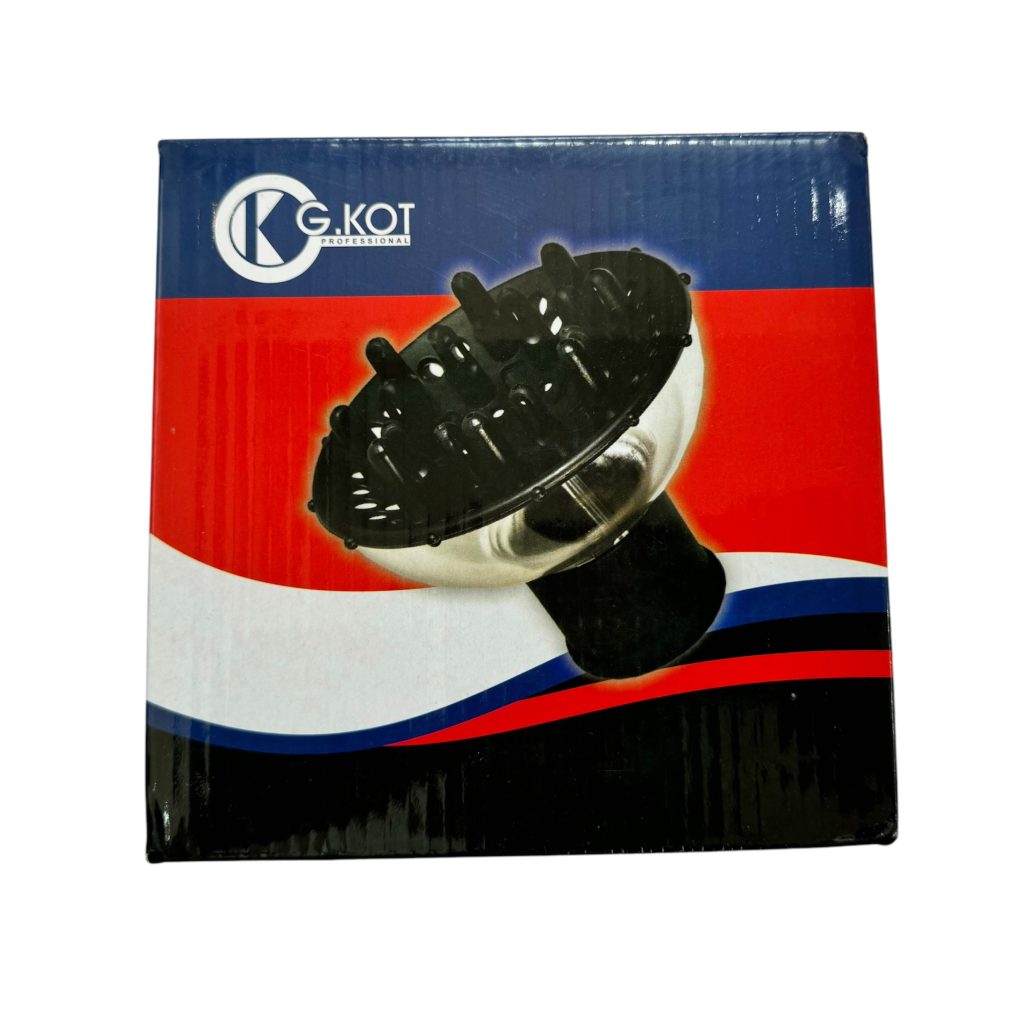 دیسپانسر سشوار جی کات