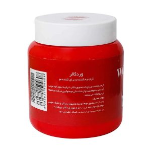 کرم مو ورد کالر