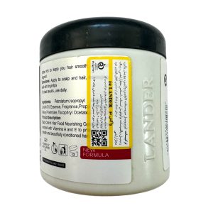 واکس مو دکتر لندر مدل Pomade