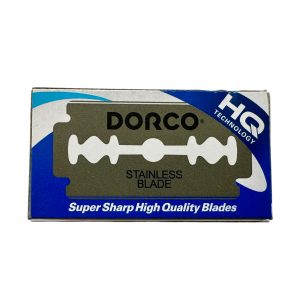 تیغ سنتی درکو بسته ده عددی