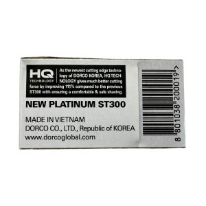 تیغ سنتی درکو بسته ده عددی