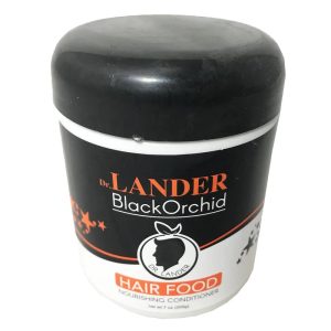 واکس مو دکتر لندر مدل hair food