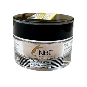 پودر کاشت ناخن (Clear) برند NBI