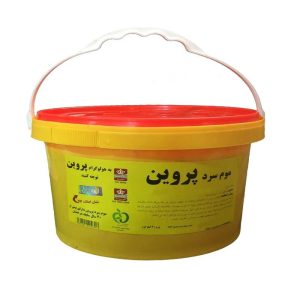 موم اپیلاسیون سرد پروین ۴ کیلویی