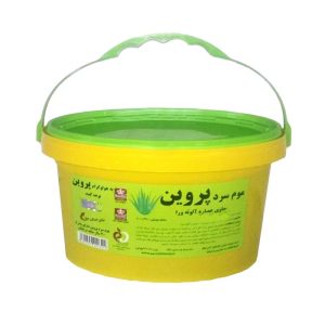 موم اپیلاسیون سرد پروین ۴ کیلویی