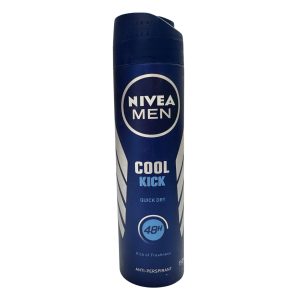 اسپری ضد تعریق مردانه نیوا مدل Cool Kick