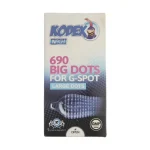 کاندوم‌های خاردار ناچ کدکس مدل Big Dots
