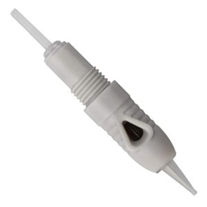 سوزن کارتریج پیچی تتو مدل دو سر R2