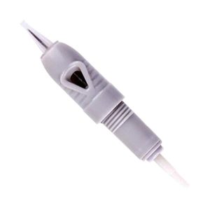 سوزن کارتریج پیچی تتو مدل دو سر R2