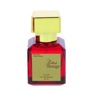عطر جیبی اسکوپ رایحه باکارات رژ