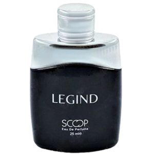 عطر جیبی اسکوپ رایحه لجند مونت بلنک