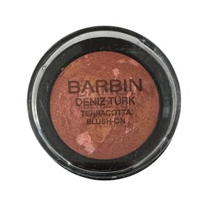 رژگونه تراکوتا مات باربین شماره N6