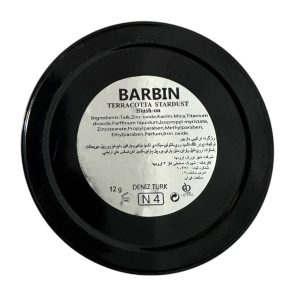رژگونه تراکوتا مات باربین شماره N4