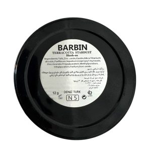 رژگونه تراکوتا مات باربین شماره N5