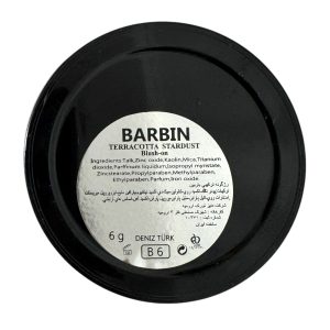 رژگونه تراکوتا مات باربین شماره B6