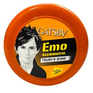 ژل واکس مو براق گتسبی حجم ۷۵ گرم