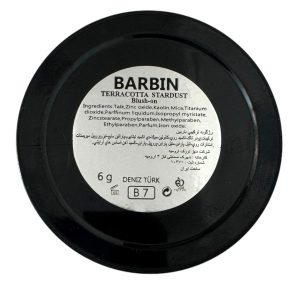 رژگونه تراکوتا مات باربین شماره B7