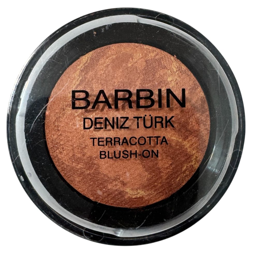 رژگونه تراکوتا مات باربین شماره B8