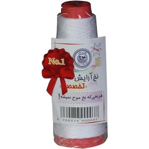 نخ دوکی اصلاح صورت موج