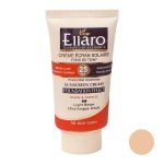 کرم ضد آفتاب رنگی الارو SPF25 رنگ لایت بژ حجم ۴۰ میلی‌لیتر