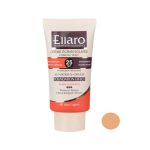 کرم ضد آفتاب رنگی الارو SPF25 رنگ نچرال بژ حجم ۴۰ میلی‌لیتر