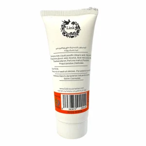 کرم مرطوب کننده تیوپی لینک