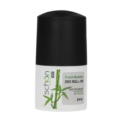 مام رول مردانه شون مدل Fresh Bamboo