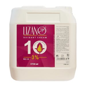 کرم اکسیدان ۴ لیتری لیزانو ۳ درصد