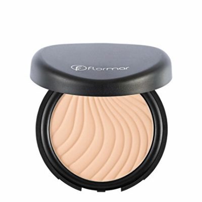 پنکک پودری مات فلورمار شماره ۹۳ (Natural Coral Beige)