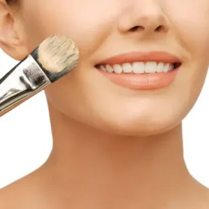 کرم پودر مناسب برای پوست‌های چرب