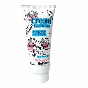 کرم مرطوب کننده تیوپی لینک حاوی شیر گاو