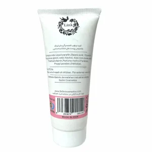 کرم مرطوب کننده تیوپی لینک حاوی شیر گاو