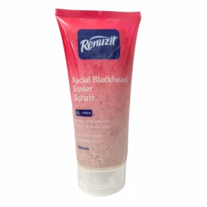 اسکراب لایه‌بردار رینوزیت مناسب پوست جوش‌دار