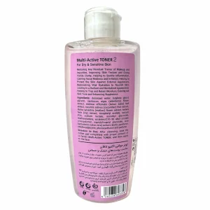 تونر پاک‌کننده صورت لافارر