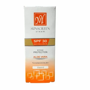 ضد آفتاب کرم‌پودری مای SPF30 رنگ بژ