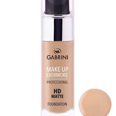 کرم پودر مات HD گابرینی شماره ۰۲