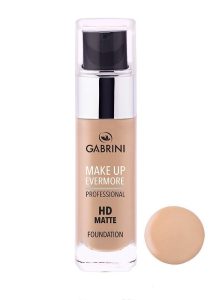 کرم پودر مات HD گابرینی شماره ۰۳