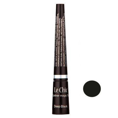 خط چشم نمدی لچیک