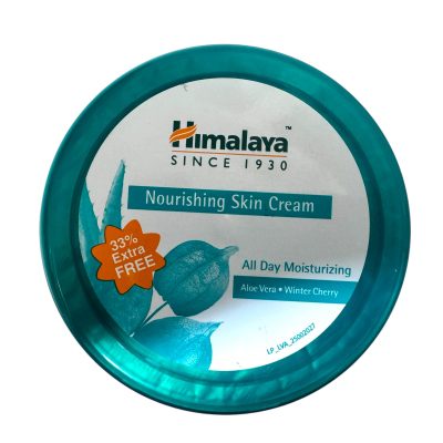 کرم مرطوب‌کننده و آبرسان صورت هیمالیا ۲۰۰ میلی‌لیتر