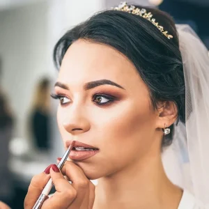 چک لیست آرایش عروس