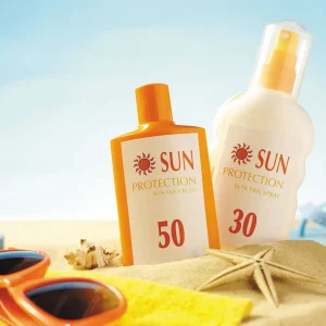 ضدآفتاب‌ برای پوست چرب