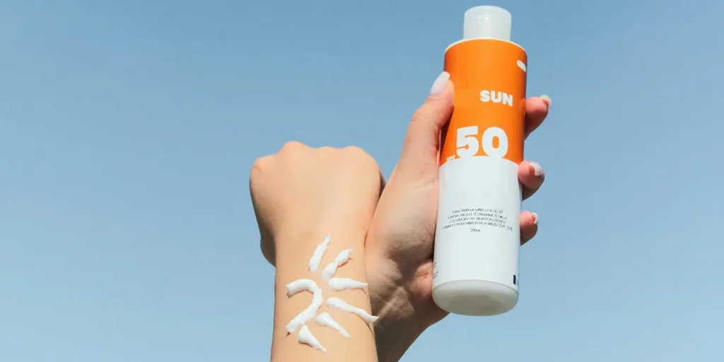 ضدآفتاب برای پوست چرب