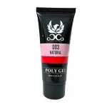 پلی ژل کاشت ناخن کوکو coco شماره ۰۳ طبیعی حجم ۶۰ گرم