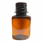 ظرف پت کتابی ۶۰ میلی‌لیتر