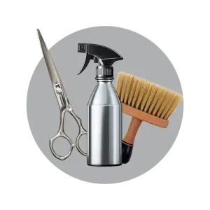 محصولات کوتاهی مو