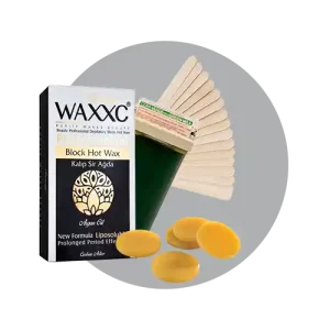 محصولات اپیلاسیون لوازم آرایشی