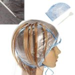 کلاه مش یکبار مصرف بنددار