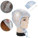 کلاه مش یکبار مصرف بنددار