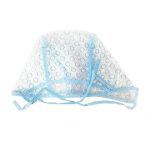 کلاه مش یکبار مصرف بنددار